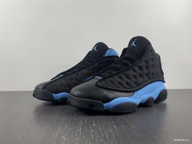 One Kick Jordan Air Blue DJ5982-041 University 13 0617